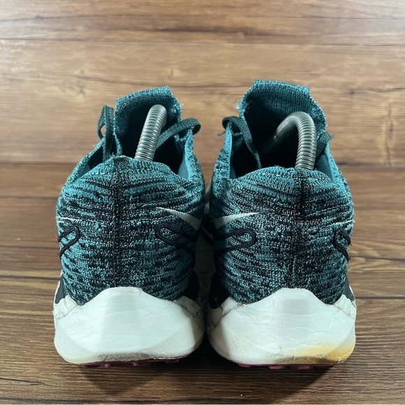 Nike Pegasus Turbo Next Nature Blue Running Shoes Athletic Sneakers Men’s Size 8 - Picture 5 of 11